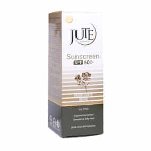 کرم ضد آفتاب SPF50 ژوت مناسب پوست چرب
