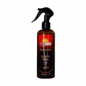 اسپری روغن آفتاب فوتوزوم فیس دوکس
