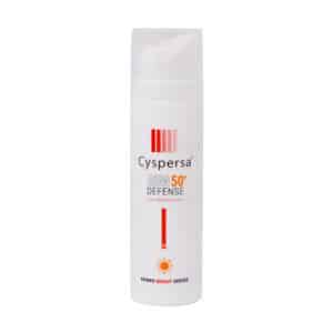 فلوئید ضد آفتاب و روشن کننده SPF50 سیسپرسا
