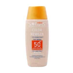لوسیون آبی ضد آفتاب فاقد چربی spf50 کالر نیوژن سولاریس آردن