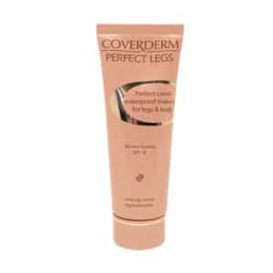 کرم پوشاننده بدن و پا SPF16 پرفکت لگز کاوردرم