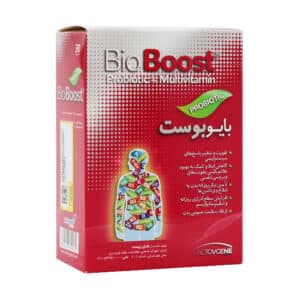 قیمت کپسول بایو بوست تک ژن فارما