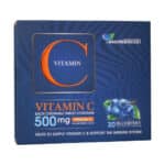 قرص جویدنی ویتامین C 500 میلی گرم نیچر بایوتیکس