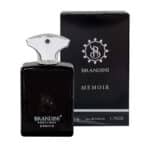 عطر جیبی مردانه برندینی مدل Memoir