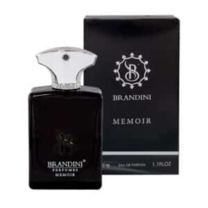 عطر جیبی مردانه برندینی مدل Memoir