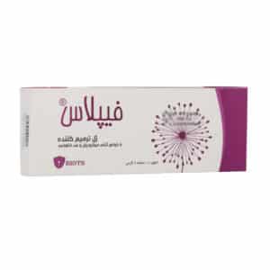 ژل ترمیم کننده فیپلاس بیوتس