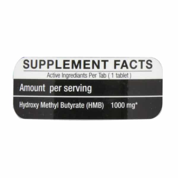 قرص اچ ام بی 1000 میلی گرم آی اس اس 90 عدد - 3