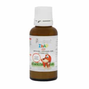 قطره خوراکی زیراد فیشر کیندر