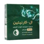ویال خوراکی ال کارنیتین 2000 میلی گرم نورم لایف