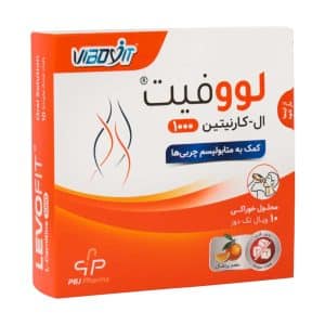 لووفیت ال کارنیتین 1000 پارس بهروزان جم