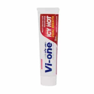 خمیر دندان وی وان مدل ICY HOT