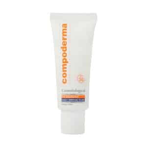 کرم ضد آفتاب دور چشم SPF50 کامپودرما