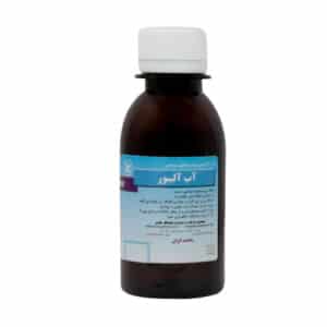 محلول آب آلیبور کیمیاگر طوس