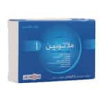 قرص ملاتونین 1 میلی گرم جالینوس