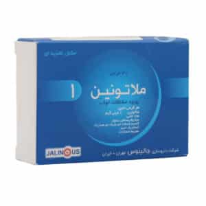 قرص ملاتونین 1 میلی گرم جالینوس