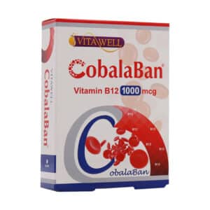 قرص کوبالابان ویتاول
