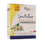 کپسول میگرالس تکین پارس فارمد