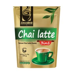 چای لاته 3in1 دوبیس