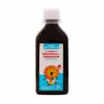 شربت ال لیزین و مولتی ویتامین و مینرال دکتر کیدز