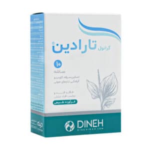 قیمت پودر تارادین دینه