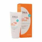 کرم ضد آفتاب سان دیفنس SPF50 پوست چرب انلیل