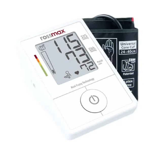 فشارسنج دیجیتال بازویی رزمکس مدل X1 - 1