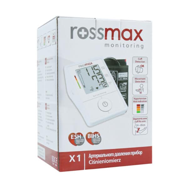فشارسنج دیجیتال بازویی رزمکس مدل X1
