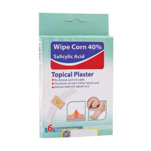 قیمت چسب میخچه وایپ کورن