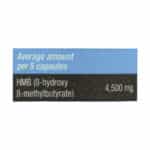 کپسول اچ ام بی 4500 میلی گرم یوروویتال
