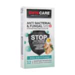 قیمت کاندوم ضد قارچ سوئیس کر مدل Anti Bacterial