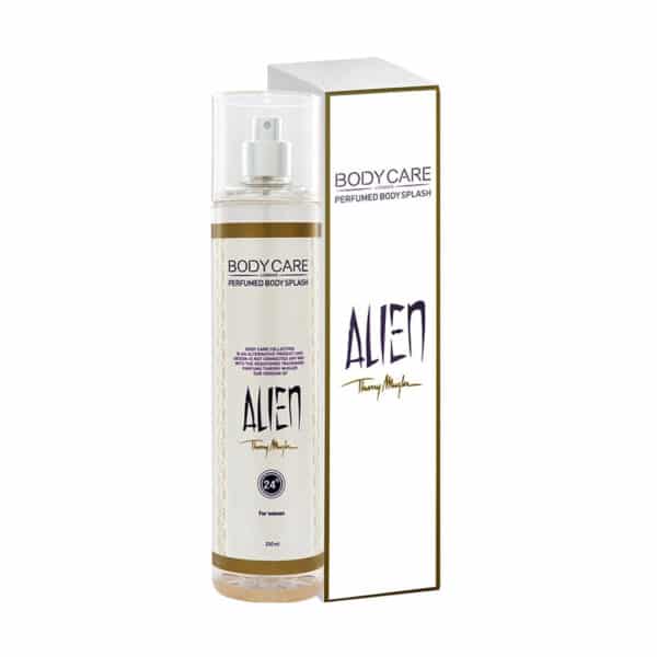 بادی اسپلش زنانه بادی کر مدل Alien
