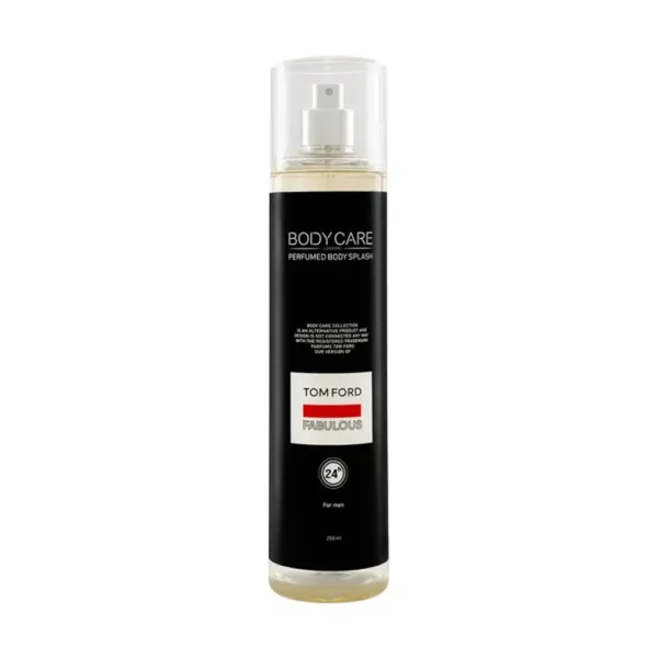 بادی اسپلش مردانه بادی کر مدل Tomford Fabulous حجم 250 میلی لیتر - 1