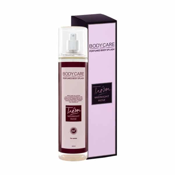 بادی اسپلش زنانه بادی کر مدل Tresor Midnight Rose