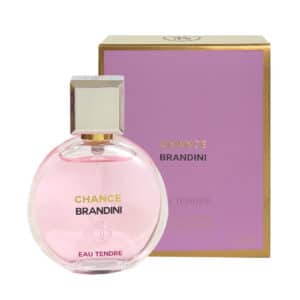 قیمت عطر جیبی زنانه برندینی مدل Eau Tendre Chance