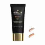 کرم ضد آفتاب SPF50 پوست خشک رزا سان رزالیا