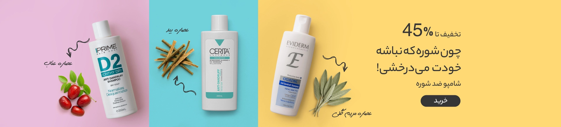 Anti-dandruff-shampoo
