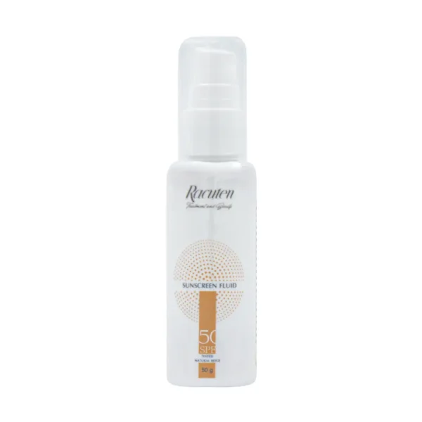 قیمت فلوئید ضد آفتاب فاقد چربی SPF50 راکوتن