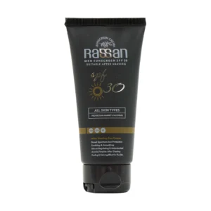 قیمت کرم ضد آفتاب افترشیو آقایان SPF30 راسن