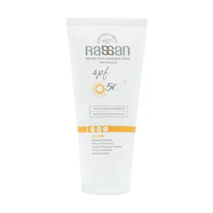 قیمت کرم ضد آفتاب فاقد چربی SPF50 پوست چرب راسن